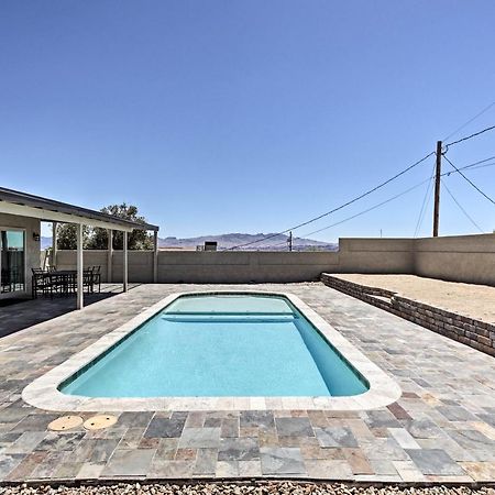 Lake Havasu Home With Pool And Mtn Views, Near Marina Lake Havasu City Buitenkant foto