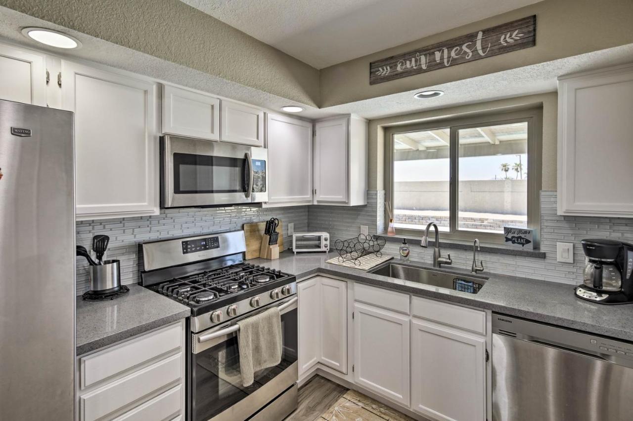 Lake Havasu Home With Pool And Mtn Views, Near Marina Lake Havasu City Buitenkant foto