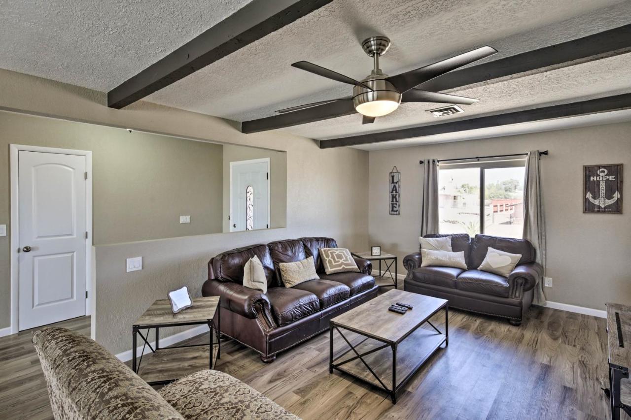 Lake Havasu Home With Pool And Mtn Views, Near Marina Lake Havasu City Buitenkant foto