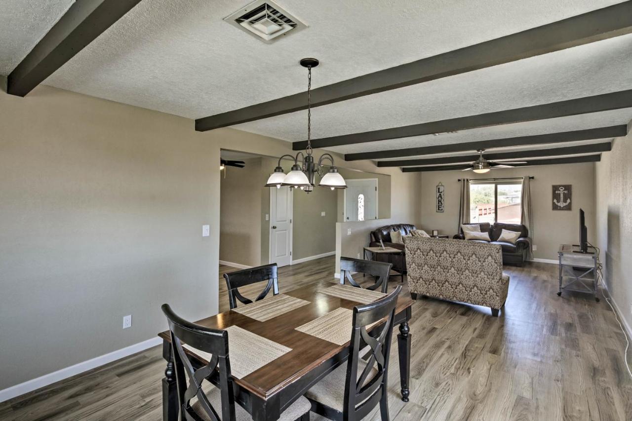 Lake Havasu Home With Pool And Mtn Views, Near Marina Lake Havasu City Buitenkant foto