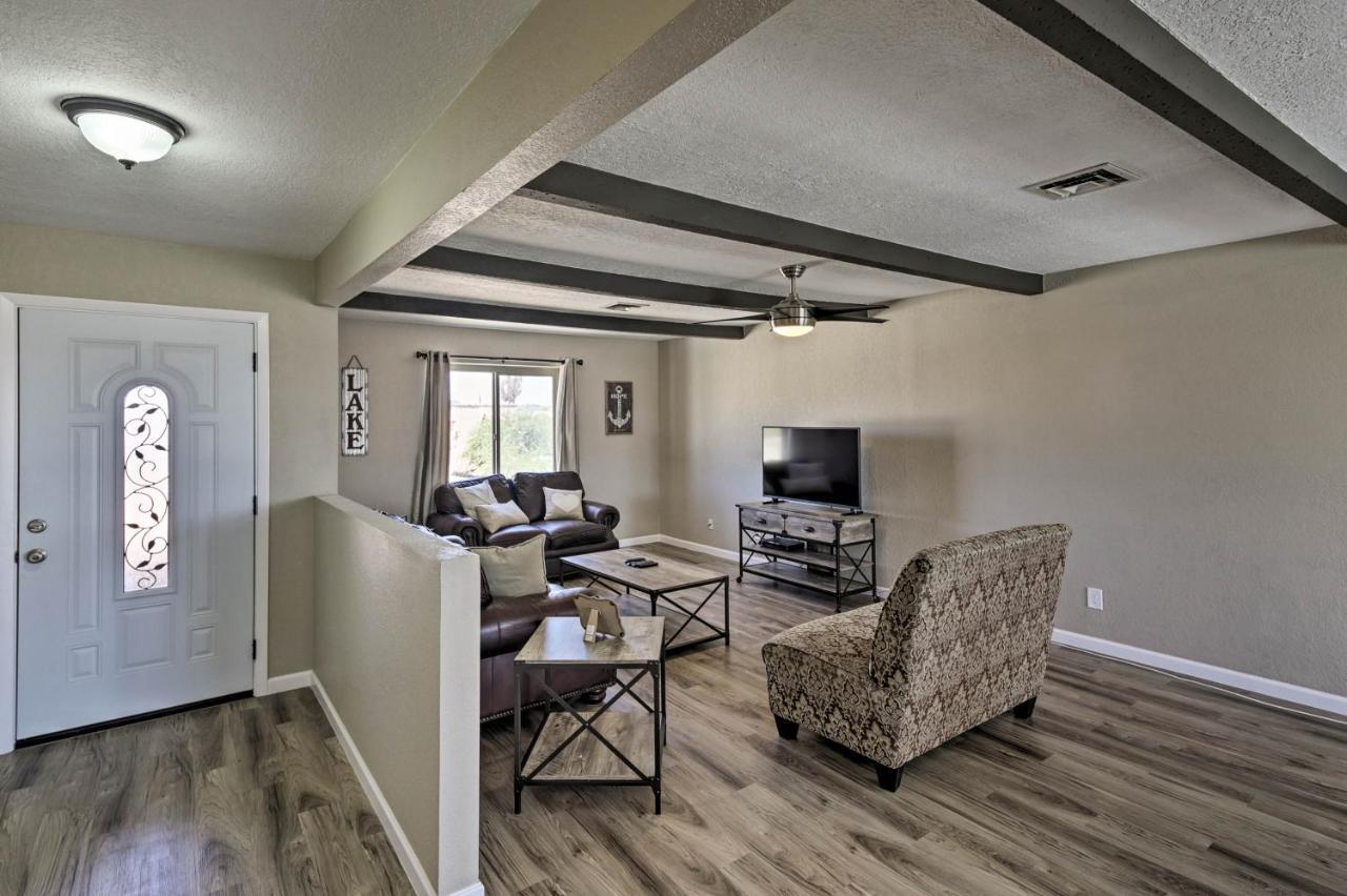 Lake Havasu Home With Pool And Mtn Views, Near Marina Lake Havasu City Buitenkant foto