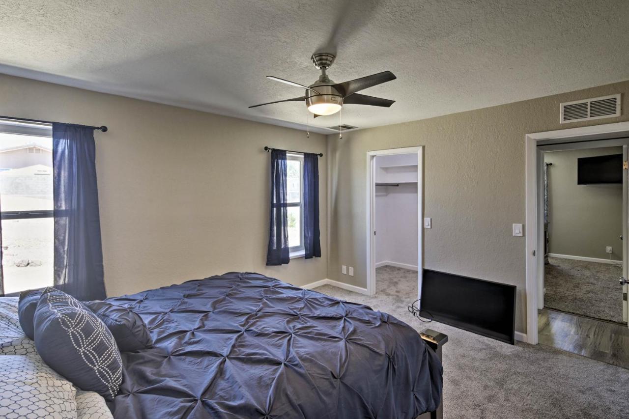 Lake Havasu Home With Pool And Mtn Views, Near Marina Lake Havasu City Buitenkant foto