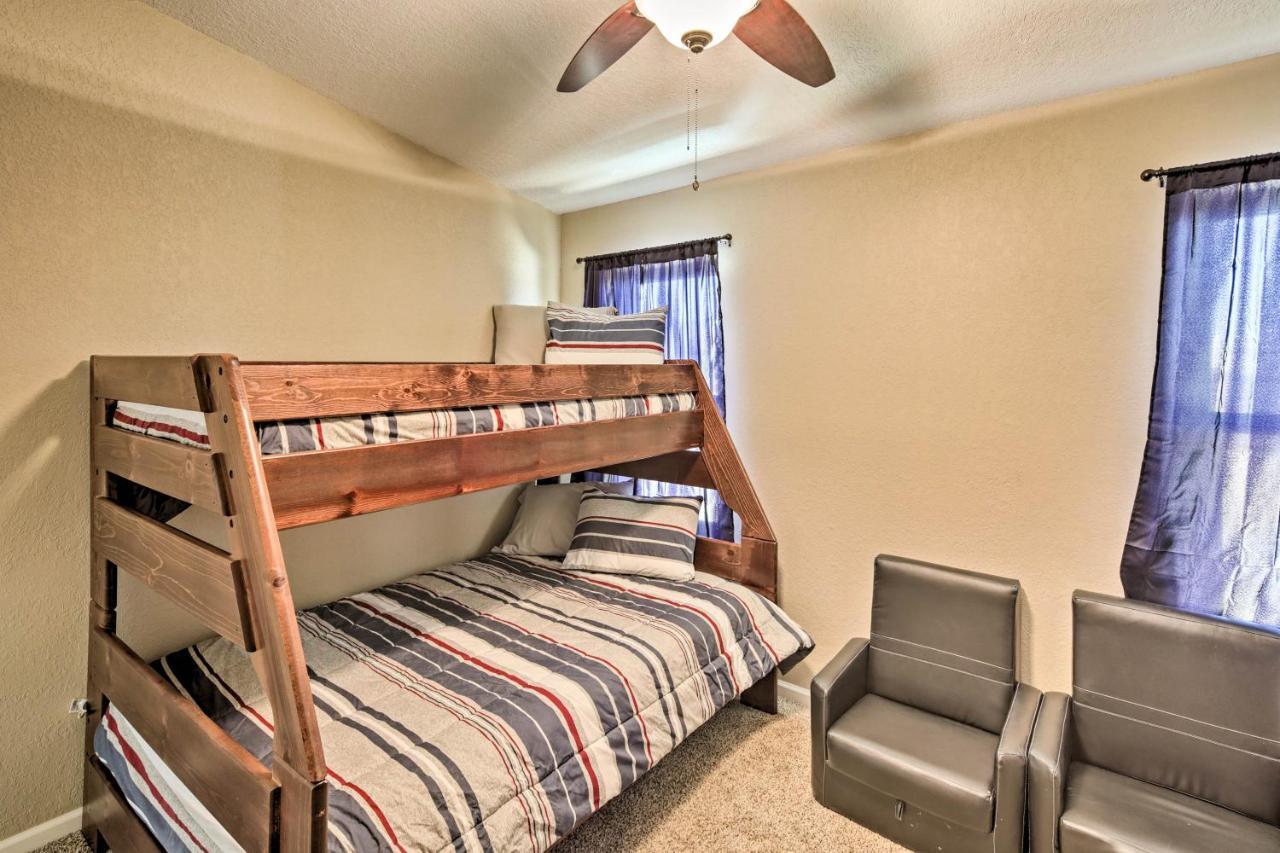 Lake Havasu Home With Pool And Mtn Views, Near Marina Lake Havasu City Buitenkant foto